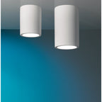 1252011 Osca Round 200 Downlight/Recessed Spot Light Plaster