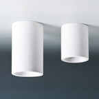 1252011 Osca Round 200 Downlight/Recessed Spot Light Plaster