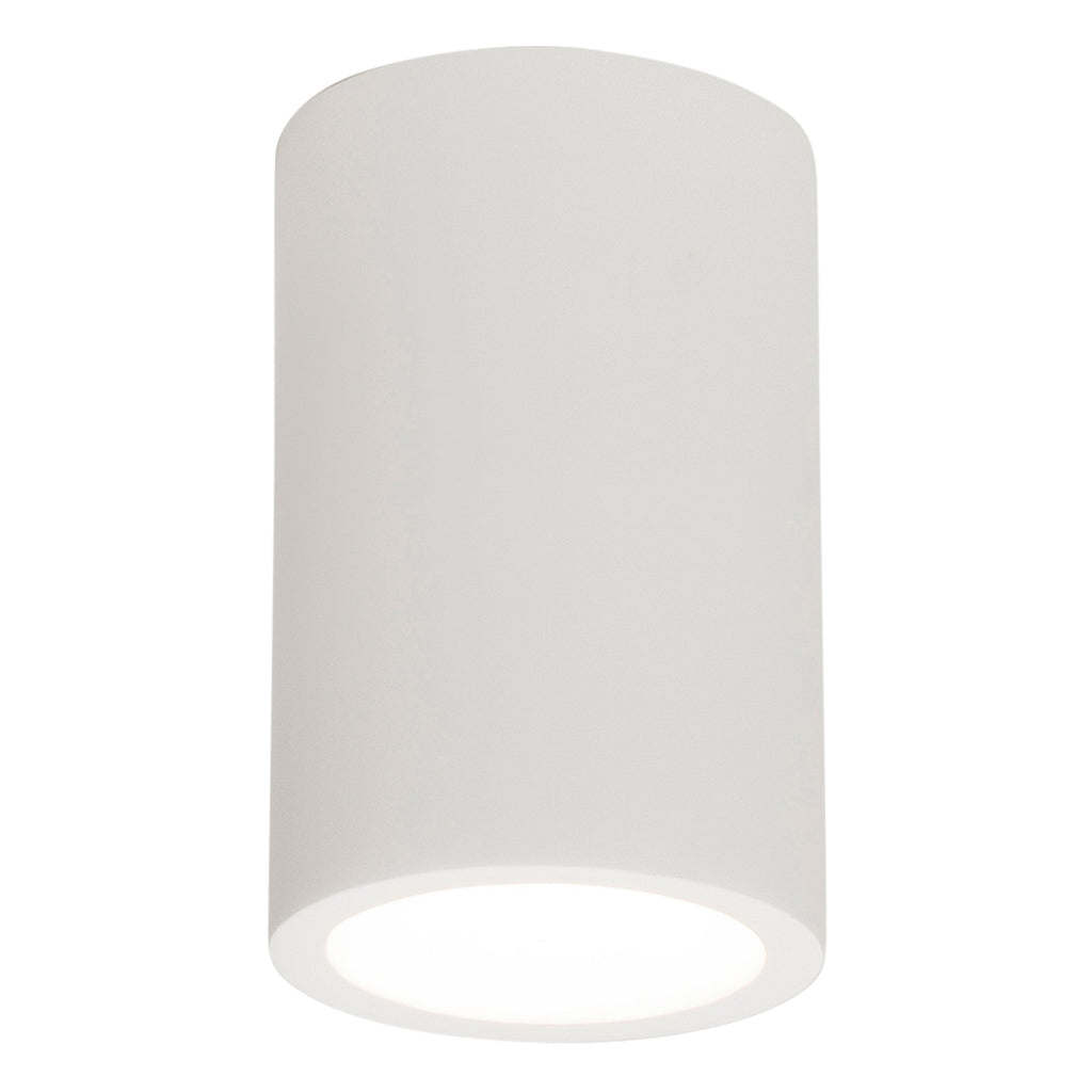 1252011 Osca Round 200 Downlight/Recessed Spot Light Plaster