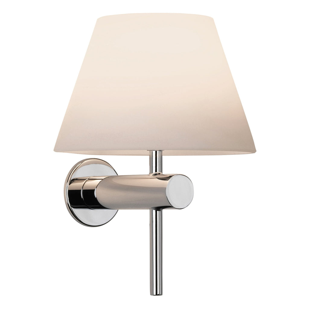 1050001 Roma Bathroom Wall Light Polished Chrome