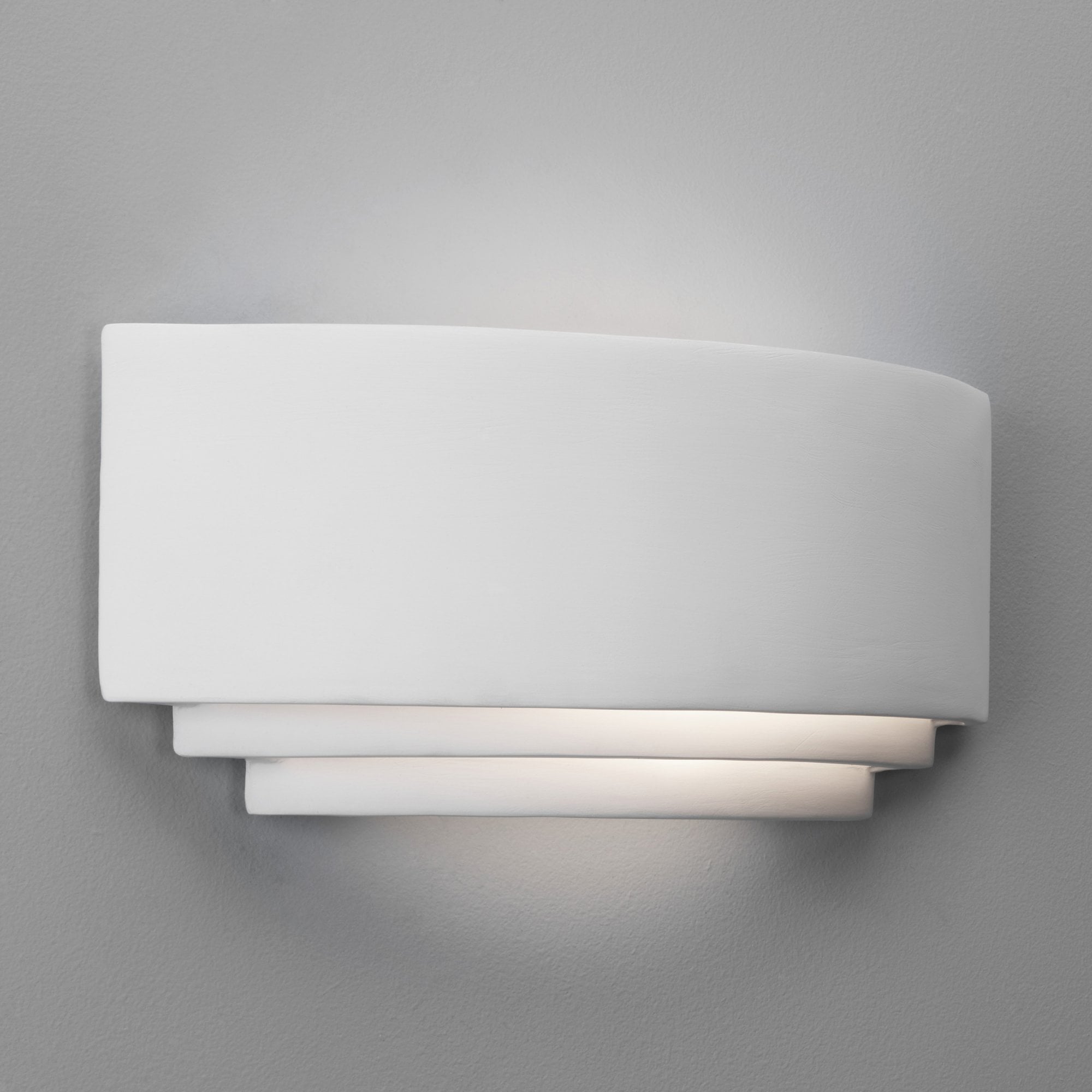 1079001 Amalfi 315 Wall Light Ceramic