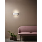 1079001 Amalfi 315 Wall Light Ceramic