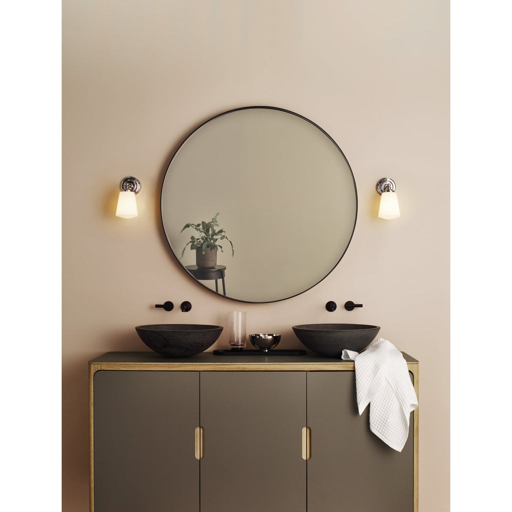 1106001 Anton Bathroom Wall Light Polished Chrome