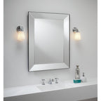 1106001 Anton Bathroom Wall Light Polished Chrome