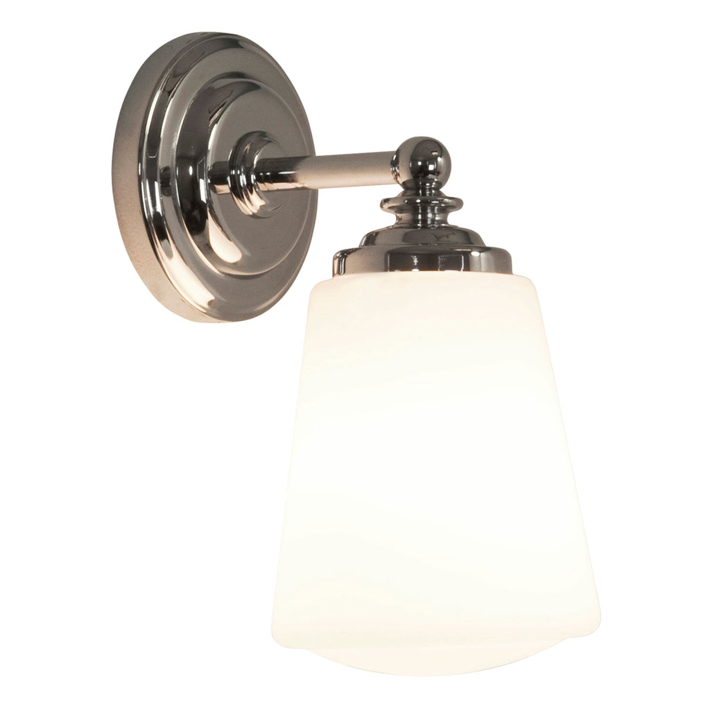 1106001 Anton Bathroom Wall Light Polished Chrome