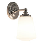 1106001 Anton Bathroom Wall Light Polished Chrome