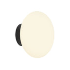 1176047 Zeppo Wall Bathroom Wall Light Matt Black