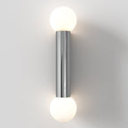 1459002 Ortona Twin Bathroom Wall Light Polished Chrome