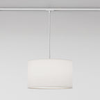 1184014 Track Pendant Suspension Kit Pendant Light Matt White