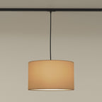1184015 Track Pendant Suspension Kit Pendant Light Matt Black