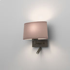 1080051 Park Lane Reader LED Reading Light Bronze