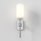 1429001 Tacoma Single Bathroom Wall Light Polished Chrome