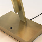 1465001 Gerrit LED Table Light Anodised Gold