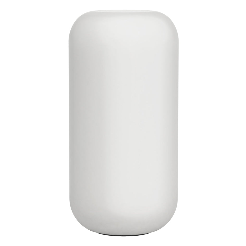 5036009 Tacoma Reed Glass Shade White (Opal)
