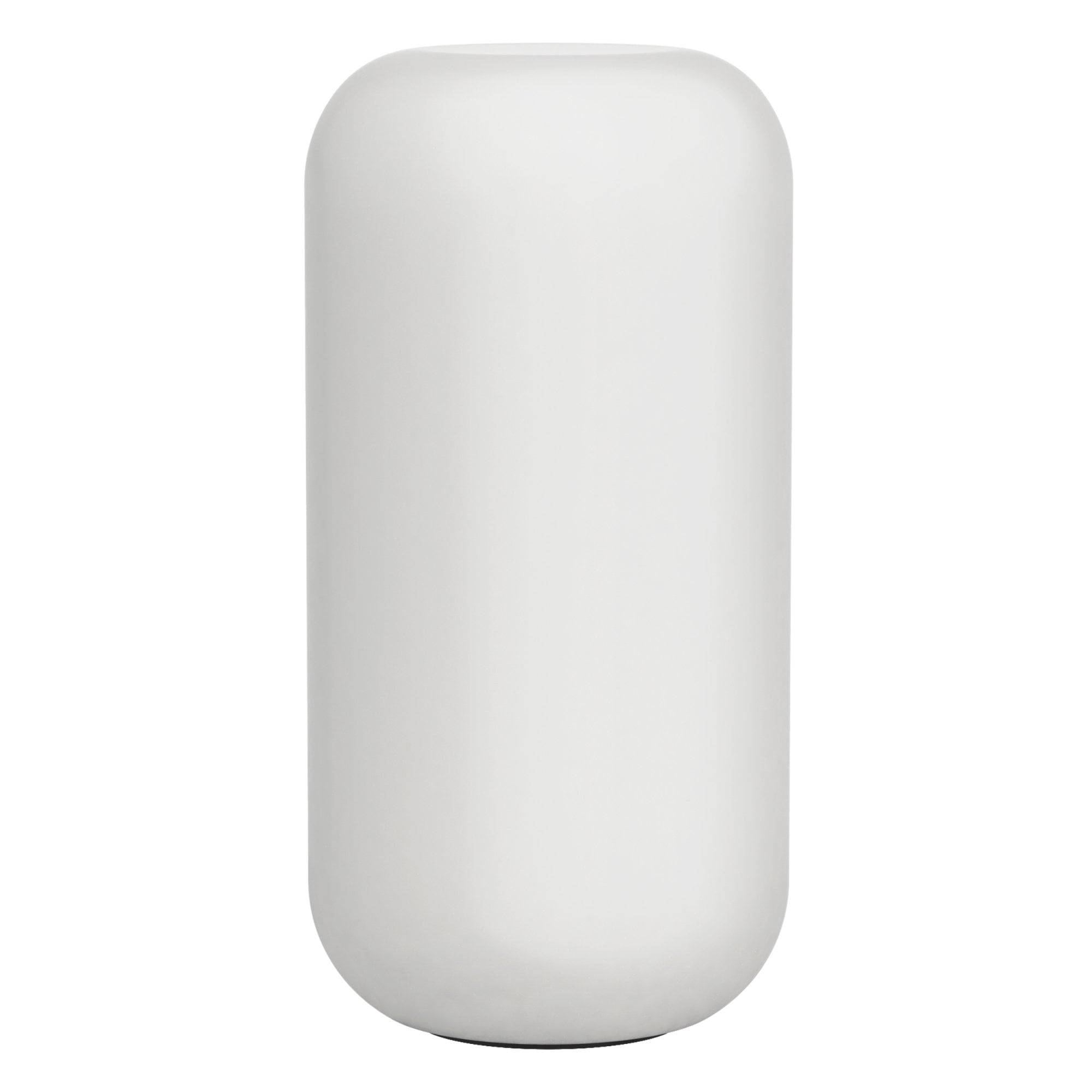 5036009 Tacoma Reed Glass Shade White (Opal) (S)