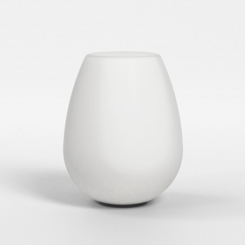 5036007 Tacoma Tulip Glass Shade White (Opal)