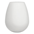 5036007 Tacoma Tulip Glass Shade White (Opal)