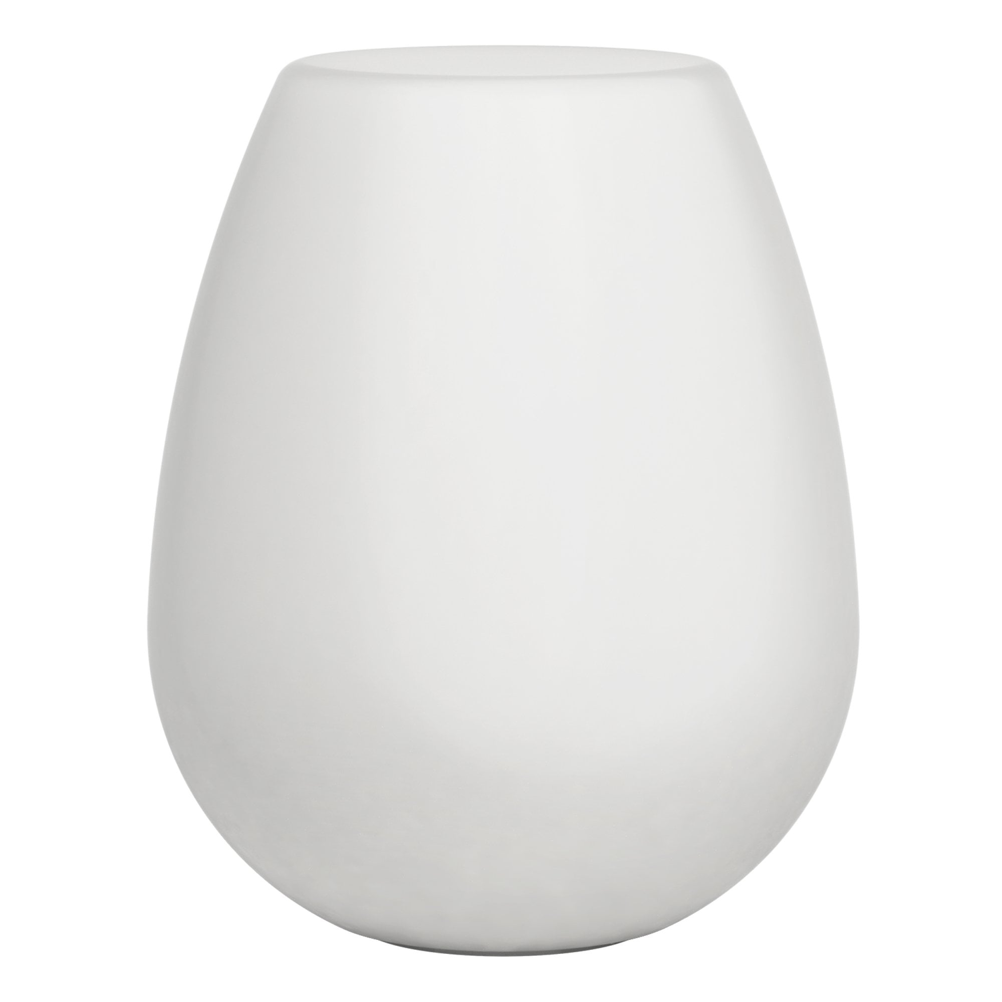 5036007 Tacoma Tulip Glass Shade White (Opal)