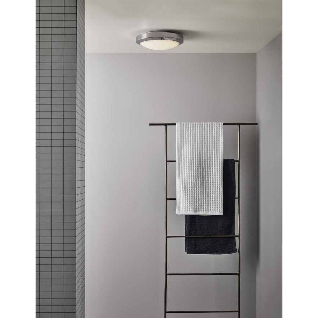 1129001 Dakota 300 Bathroom Ceiling Light Polished Chrome