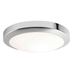 1129001 Dakota 300 Bathroom Ceiling Light Polished Chrome