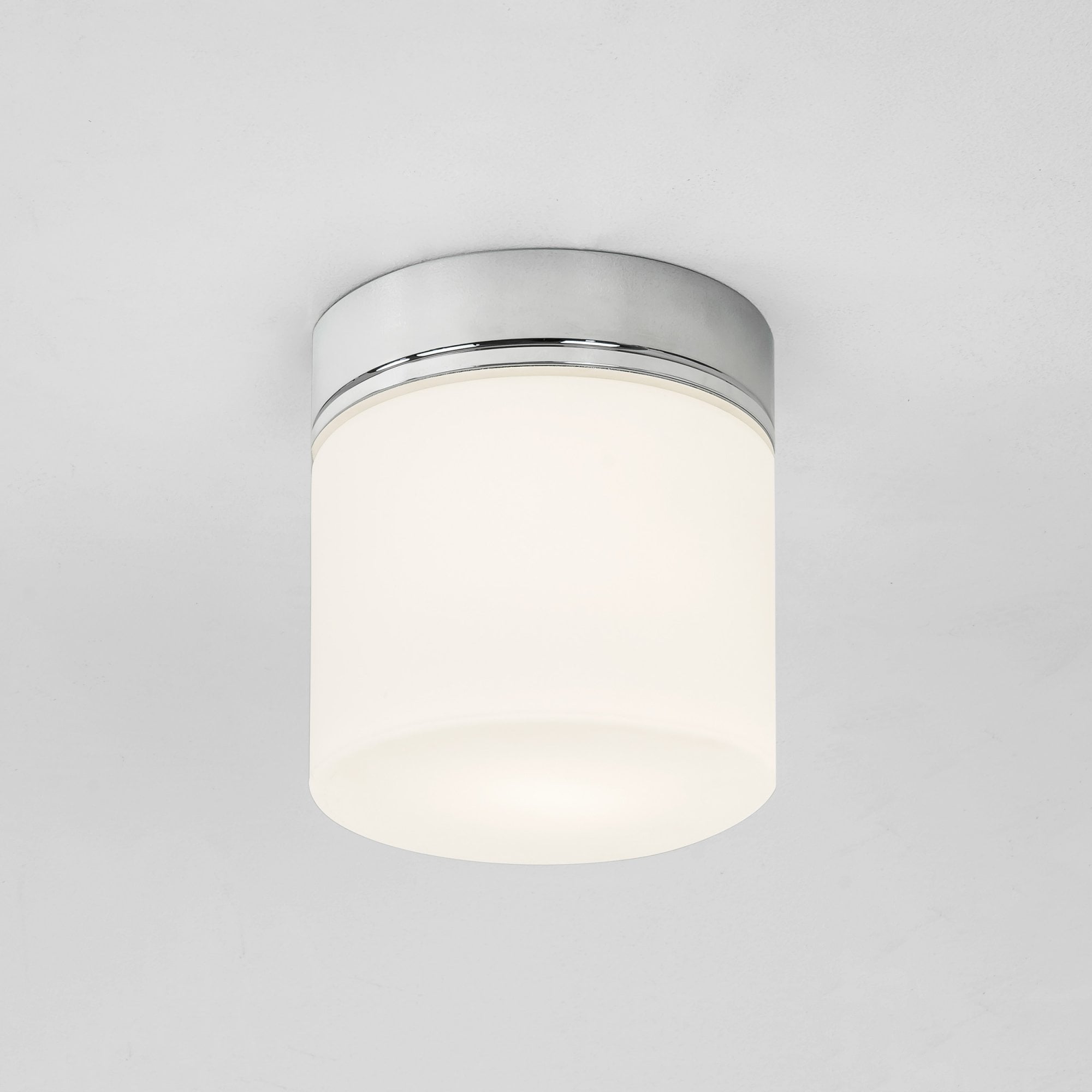 Sabina Bathroom Ceiling  Light Polished Chrome