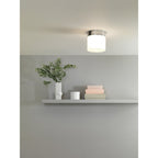 1292001 Sabina Bathroom Ceiling Light Polished Chrome