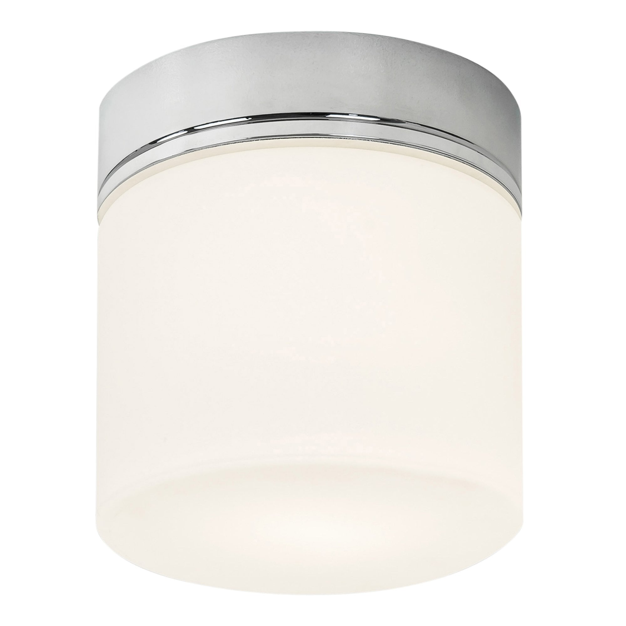 Sabina Bathroom Ceiling  Light Polished Chrome