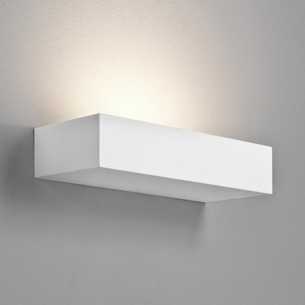 1187005 Parma 200 Wall Light Plaster