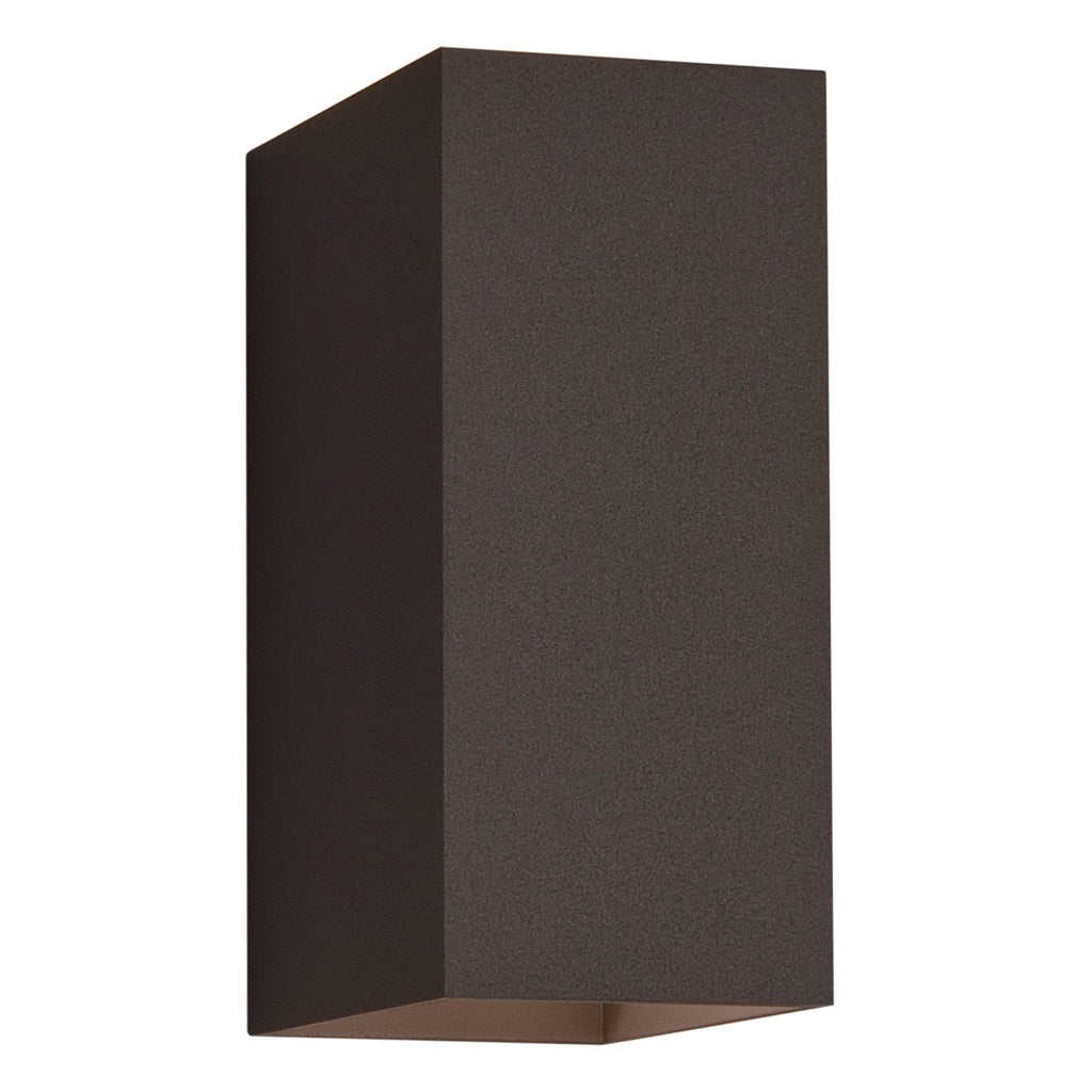 1298002 Oslo 160 LED Outdoor Wall Light Textured Black