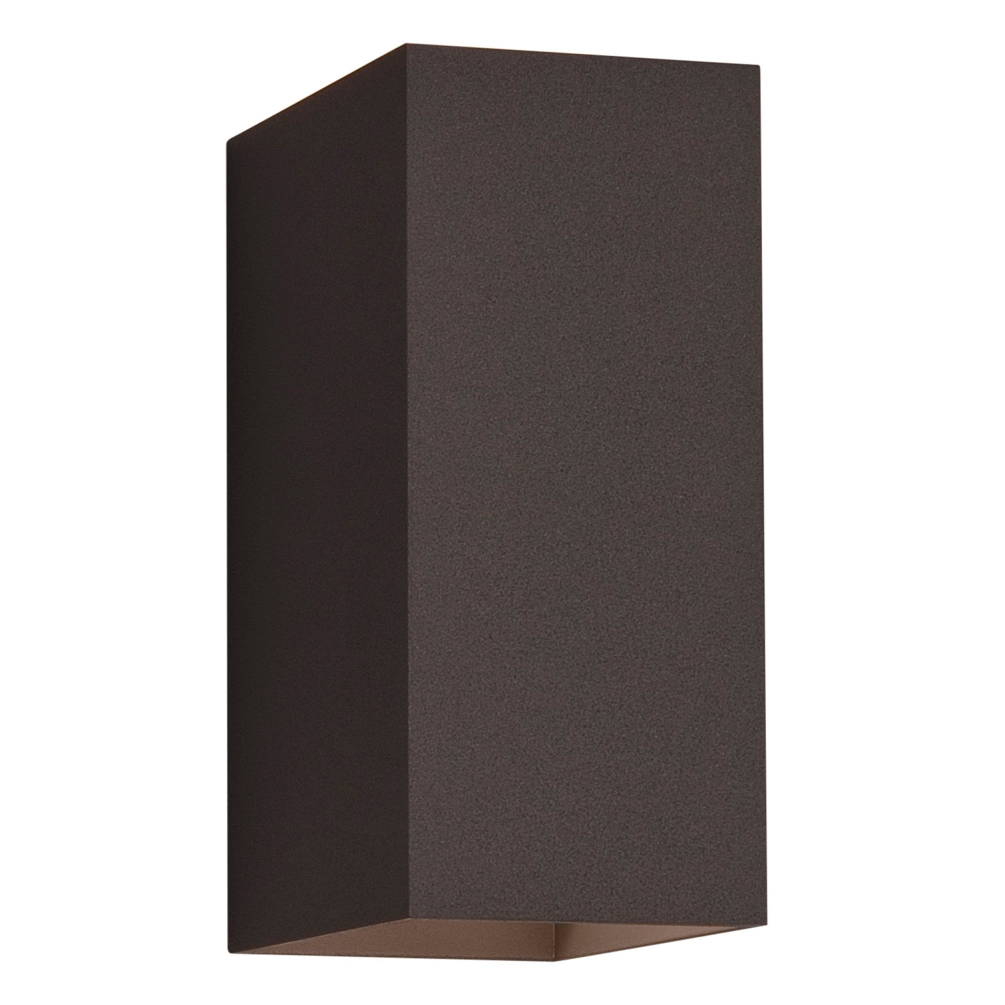 1298002 Oslo 160 LED Outdoor Wall Light Textured Black