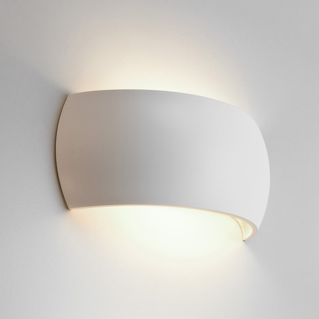 1299001 Milo Wall Light Ceramic