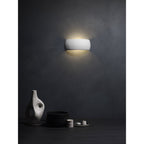 1299001 Milo Wall Light Ceramic
