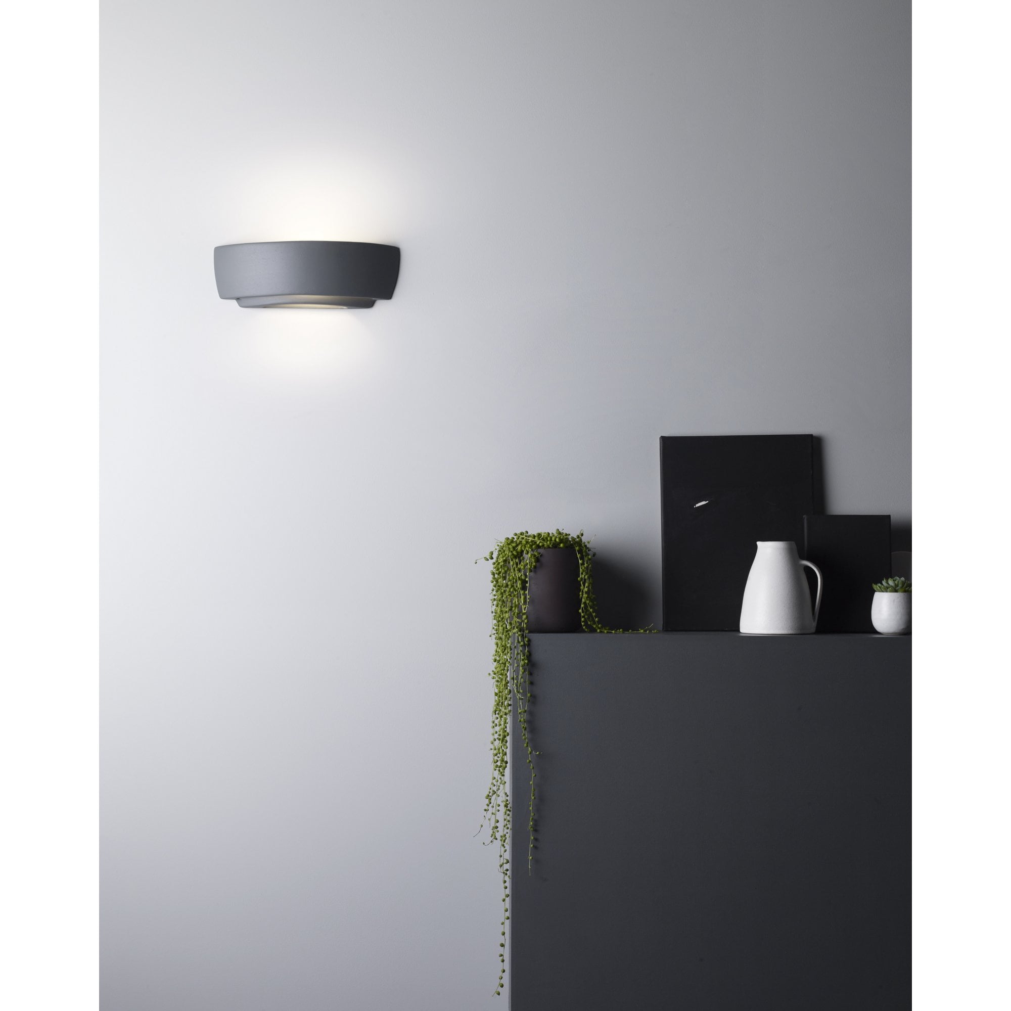 1301001 Kyo Wall Light Ceramic
