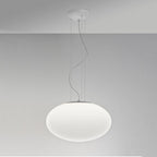 1176003 Zeppo Pendant 400 Pendant Light Matt White