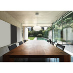 1176003 Zeppo Pendant 400 Pendant Light Matt White