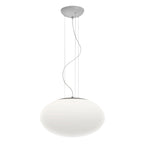 1176003 Zeppo Pendant 400 Pendant Light Matt White