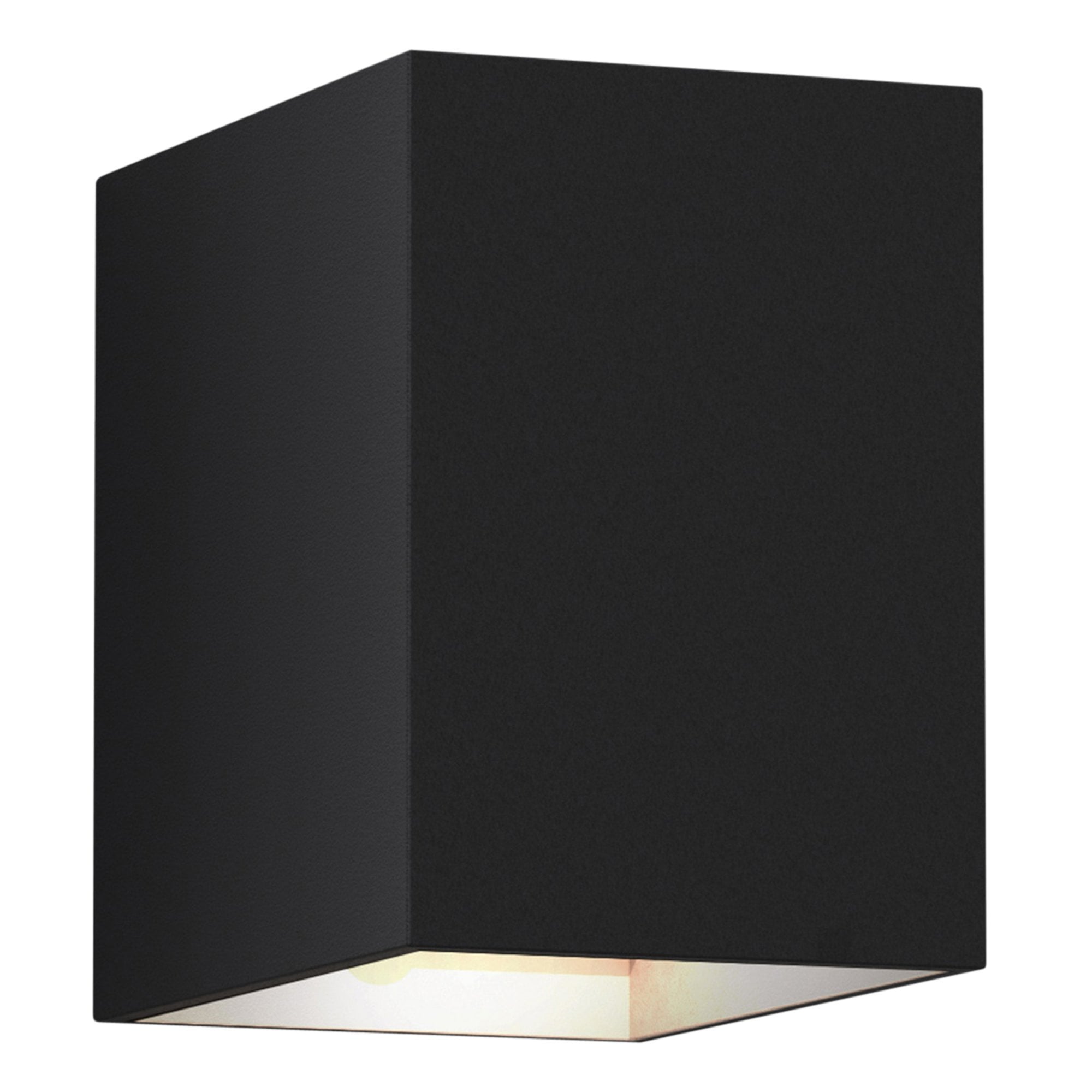 1298004 Oslo 100 LED Outdoor Wall Light Textured Black
