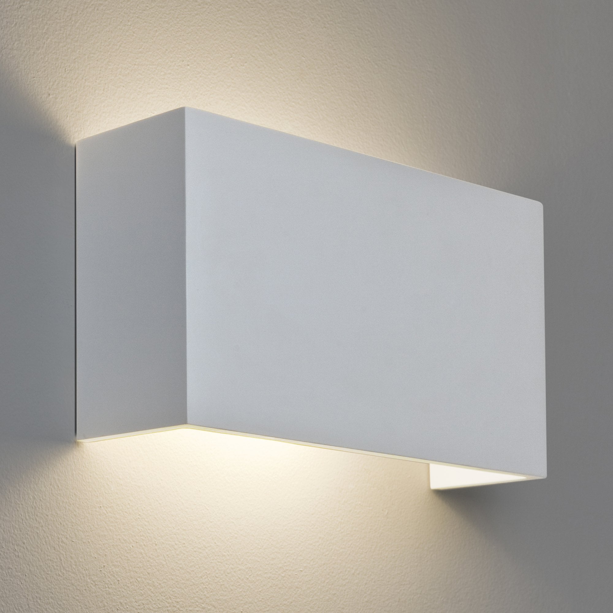 1315001 Pella 325 Wall Light Plaster