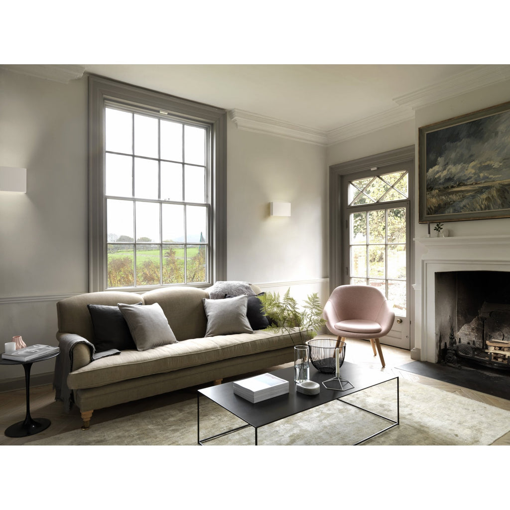 1315001 Pella 325 Wall Light Plaster