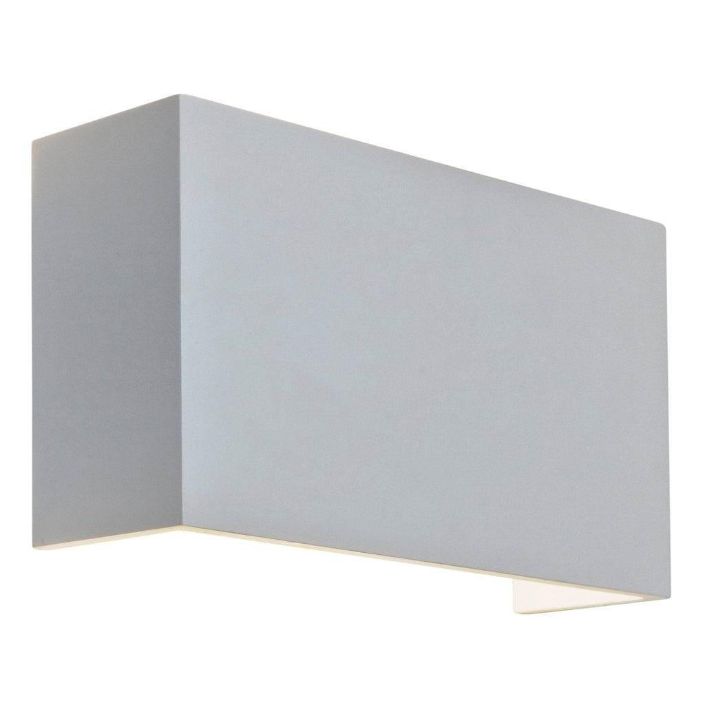 1315001 Pella 325 Wall Light Plaster