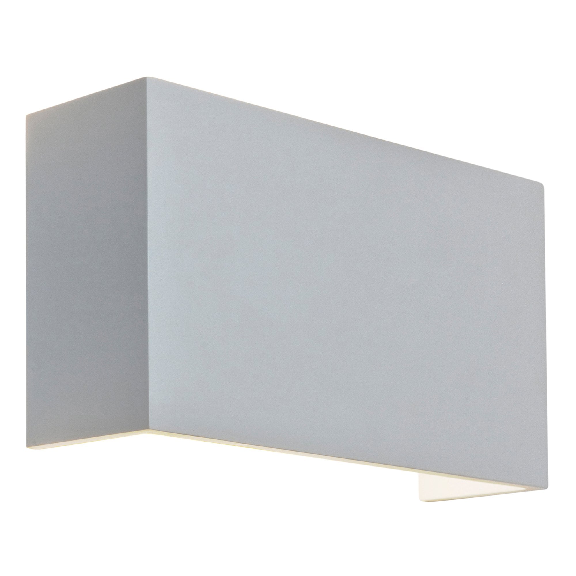1315001 Pella 325 Wall Light Plaster