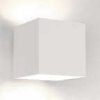 1196003 Pienza 165 Wall Light Plaster