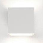 1196003 Pienza 165 Wall Light Plaster