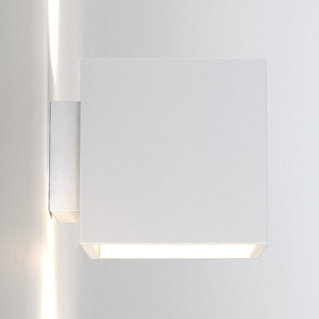 1196003 Pienza 165 Wall Light Plaster