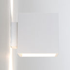 1196003 Pienza 165 Wall Light Plaster
