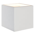 1196003 Pienza 165 Wall Light Plaster