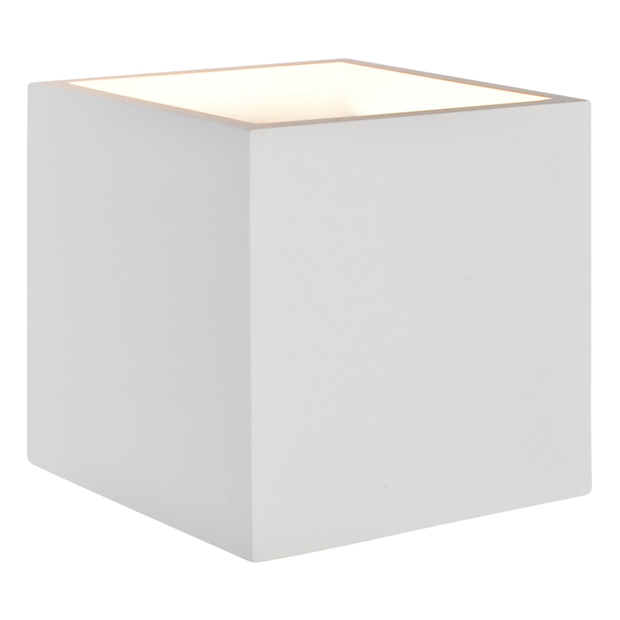 1196003 Pienza 165 Wall Light Plaster