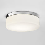1292003 Sabina 280 Bathroom Ceiling Light Polished Chrome