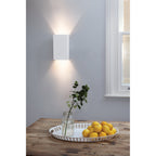 1315002 Pella 190 Wall Light Plaster