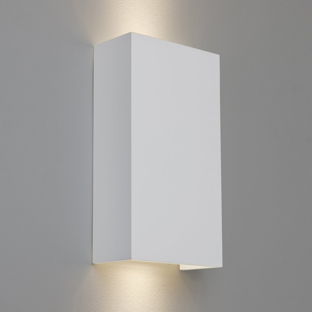 1315002 Pella 190 Wall Light Plaster